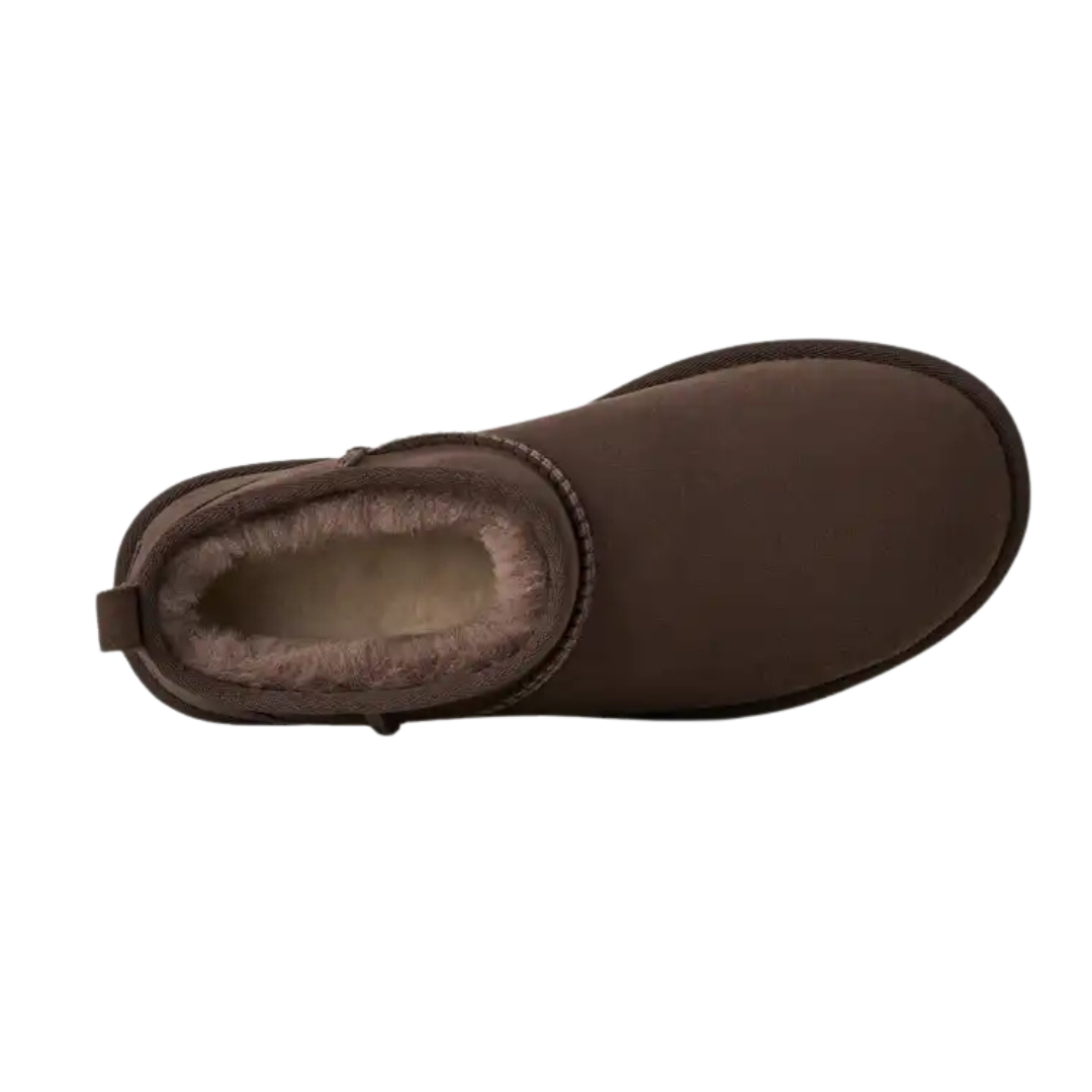 W Classic Ultra Mini bamsestøvle - Dusted Cocoa